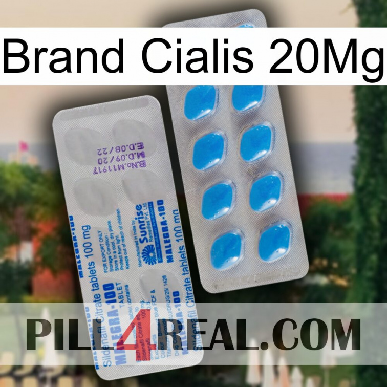 Brand Cialis 20Mg new15